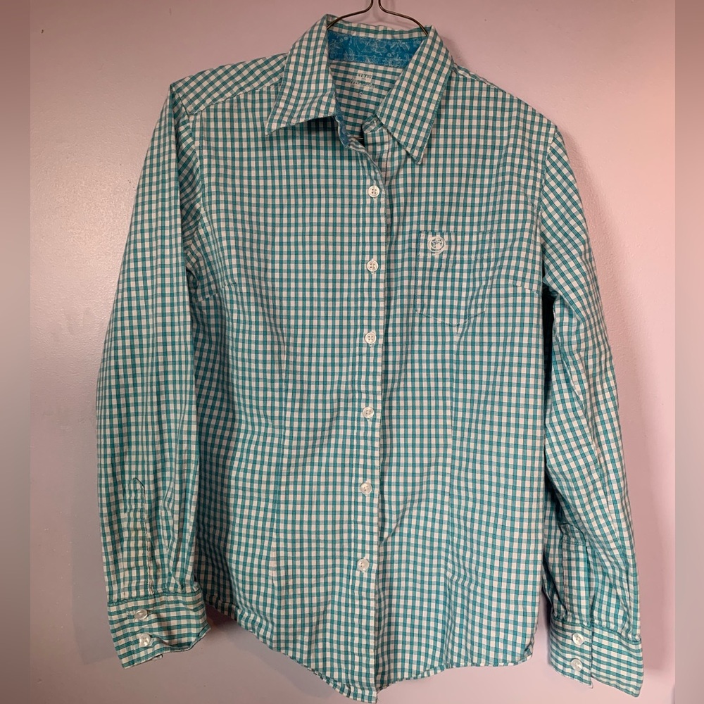 Wrangler George Straight western button shirt